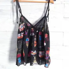 レア！！ヒステリックグラマー HYSTERIC GLAMOUR 90's キャミ HYSTERIC GROCERY キャミソール|HYSTERIC GLAMOUR WOMEN