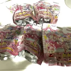 わんだふるプリキュア バスボール　びっくらたまご　7個セット　新品未使用