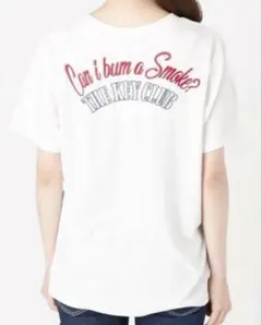 新品タグ付 GYDA ジェイダ THE KEY CLUB Tシャツのサムネイル