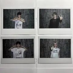 【新品】TREASURE ポラロイド　LOVEPULSE