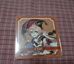 2026年最新】原神 コースターの人気アイテム - メルカリ