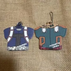 僕のヒーローアカデミア 轟焦凍 緑谷出久