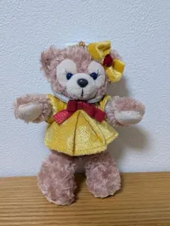 シェリーメイ ぬいぐるみバッチ ディズニーリゾート30周年