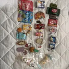 ミニチュアカプセルトイセット