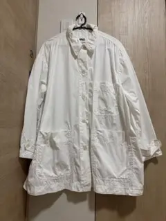 MM6 Maison Margiela コート ホワイトイタリア製のサムネイル