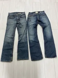 【週末値下げ】 Monarchy + TAVERNITI SO JEANS