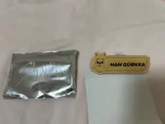 Stray Kids HAN QUOKKA クオッカ ランダムネームバッチ