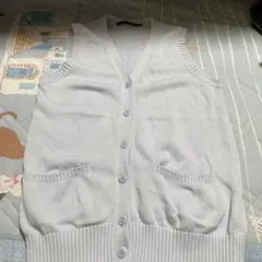 ニットベスト
