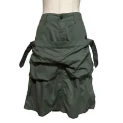 ZUCCA 00s archive Double waist skirtのサムネイル