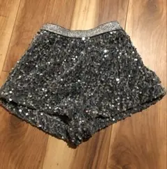スパンコール⭐︎ショートパンツ⭐︎キッズ