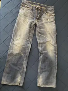 【美品】リーバイス702 W32 L32