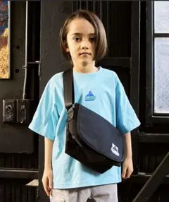 値下げ！XLARGE kids ショルダーバッグのサムネイル