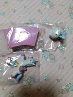 サンリオキャラクターズ メリーゴーランド pink ディアダニエル