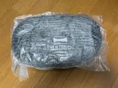BRUNO ふんわりクッション 非売品 新品未開封 グレーのサムネイル
