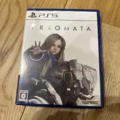 PS5 PRAGMATA プラグマタ ソフト