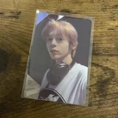 RIIZE ショウタロウ Fame KMStation ラキドロトレカ