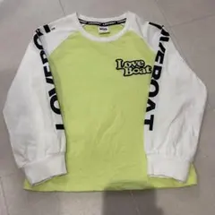 LOVEBOAT 長袖カットソー 110