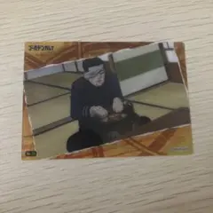 ゴールデンカムイ　クリアカードコレクション　尾形百之助