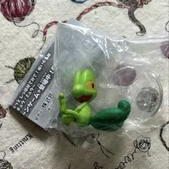 ポケットモンスター しっぽみてみて！ フィギュア３ ✿ キモリ ✿