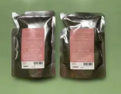 ORBIS エッセンスインヘアミルク 140g つめかえ用ヘアトリートメント2個