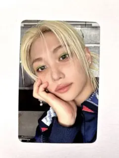 stray kids シーグリ　2026 kpopmerch特典 フィリックス