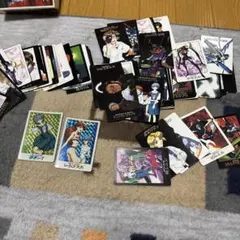 エヴァンゲリオン カードダスまとめ売り