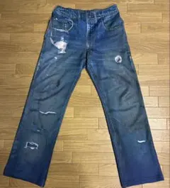 Carhartt x Fragment Design ダックパンツ - メルカリ