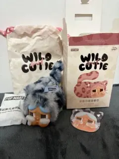 【CryBaby】WILD but CUTIE (Denim Cutie)