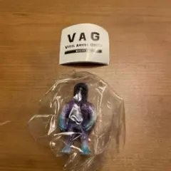 新品未開封】VAG 11 KIKKAKE TOY 鉄猿弐号 ソフビ ガチャ - メルカリ