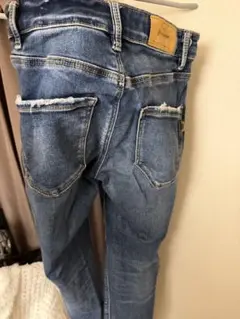 Stradivarius スキニーデニム 34のサムネイル