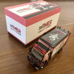 TOKYOMER ERカー ポップコーンボックス ドリンクホルダー 南海MER