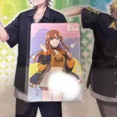 からぴち えと キャラクターグッズ