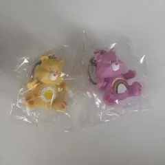 ケアベア キーホルダー