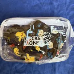 新品★ポケモンレディースショーツ2枚★ケース付サイズMのサムネイル