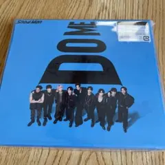 SnowMan アルバムIDOME 初回A Blu-ray 新品未開封