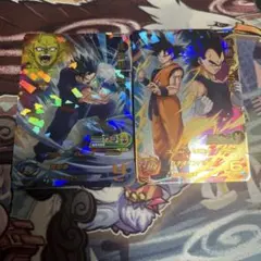ドラゴンボールヒーローズ 劇場版 パック 2枚
