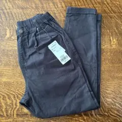 devirock ウルトラストレッチ 10分丈　タックパンツ　140