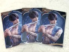 恋と深空 ホムラ海神伝説 特典 ポストカード 3点セット