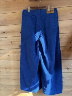 パンツ dosa judo pants indigo dosa judo pants indigo - メルカリ