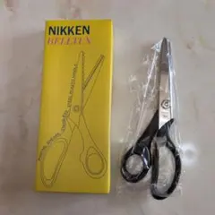 NIKKEN BELLTEX ピンキング鋏 ステンレス製のサムネイル