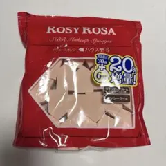 【残25個】ロージーローザー バリュースポンジN ハウス型タイプSのサムネイル