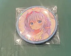 ごちうさ チノ 缶バッジ - メルカリ
