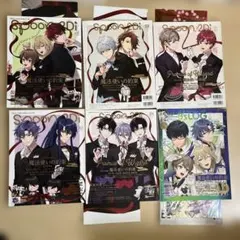 B’s-LOG 、セット