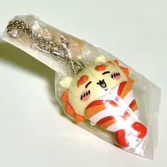 ちいかわ　寿司 フィギュアキーホルダー シーサー えび
