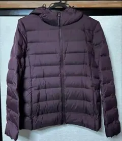 UNIQLO ウルトラライトダウン シームレスパーカ Lサイズ