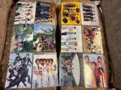 嵐 クリアファイル19枚 下敷き3枚 セット 新品