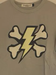 01AW UNDERCOVER サンダーボーン Tシャツ アンダーカバー - メルカリ