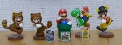 マリオ フィギュアセット