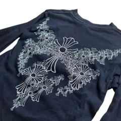 Vintage Chrome Hearts Cemetery Angel LSのサムネイル