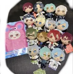 アイドリッシュセブン　きらどるぬいぐるみ　まとめ売り